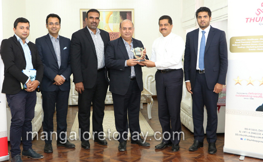 Thumbay Group